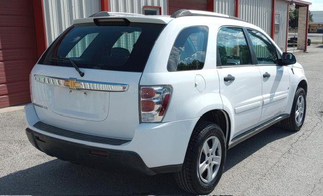 Chevrolet Equinox  2006
