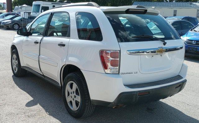 Chevrolet Equinox  2006
