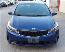 2017 Kia Forte 