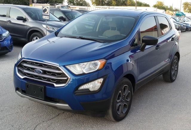 Ford EcoSport  2020