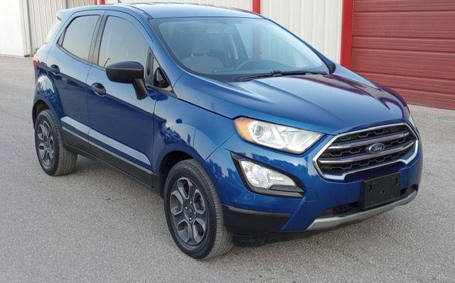 Ford EcoSport  2020