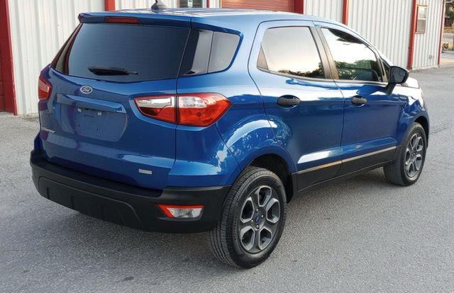 Ford EcoSport  2020