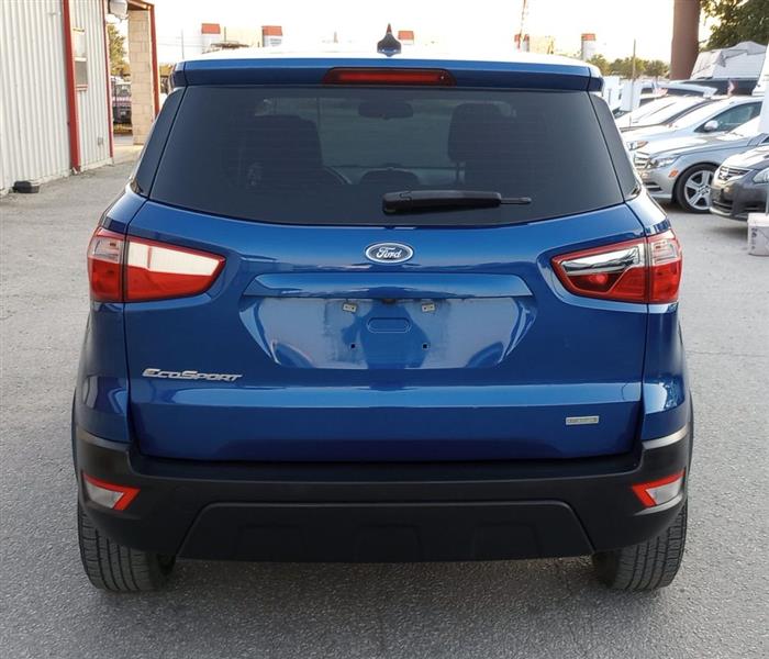 Ford EcoSport  2020