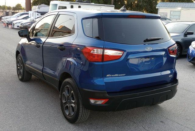 Ford EcoSport  2020