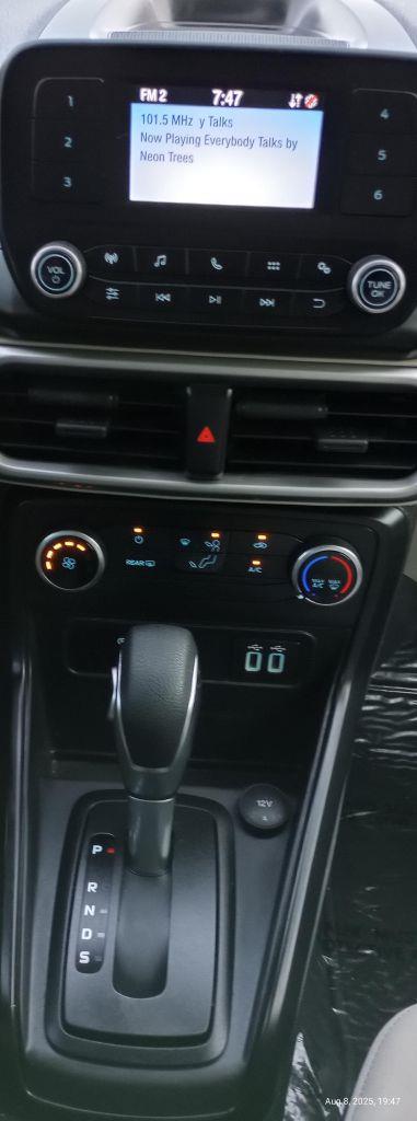 Ford EcoSport  2020