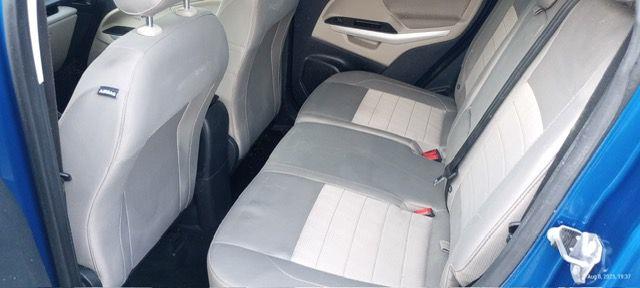 Ford EcoSport  2020