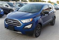 2020 Ford EcoSport  2020 Ford EcoSport