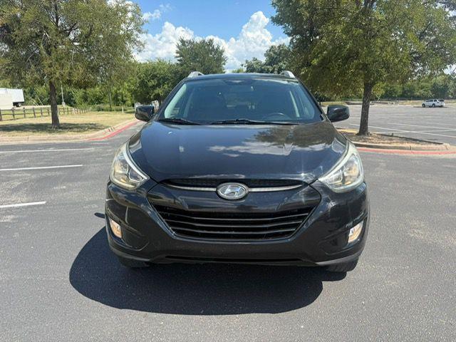 2015 Hyundai Tucson