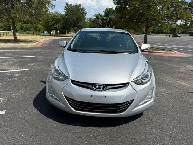 2014 Hyundai Elantra