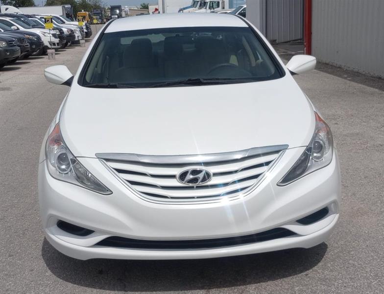 2011 Hyundai Sonata