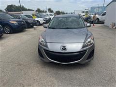 2011 Mazda MAZDA3  2011 Mazda MAZDA3