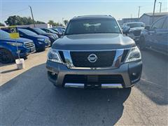 2017 Nissan Armada 