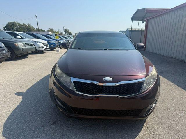 2013 Kia Optima