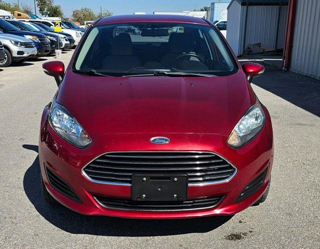 2014 Ford Fiesta SE