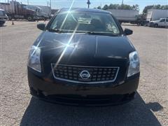 2007 Nissan Sentra 