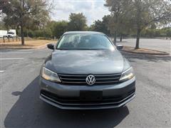 2016 Volkswagen Jetta 
