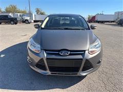2013 Ford Focus 