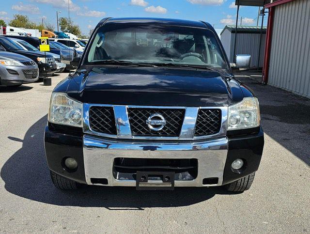 Nissan Titan  2007