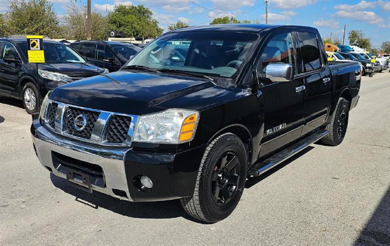 Nissan Titan  2007