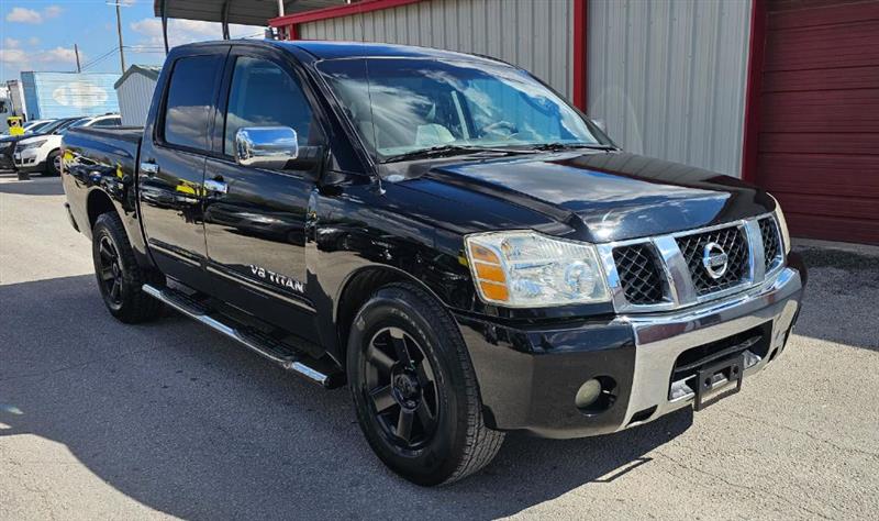 Nissan Titan  2007