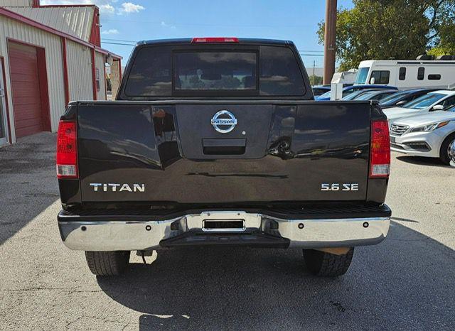 Nissan Titan  2007