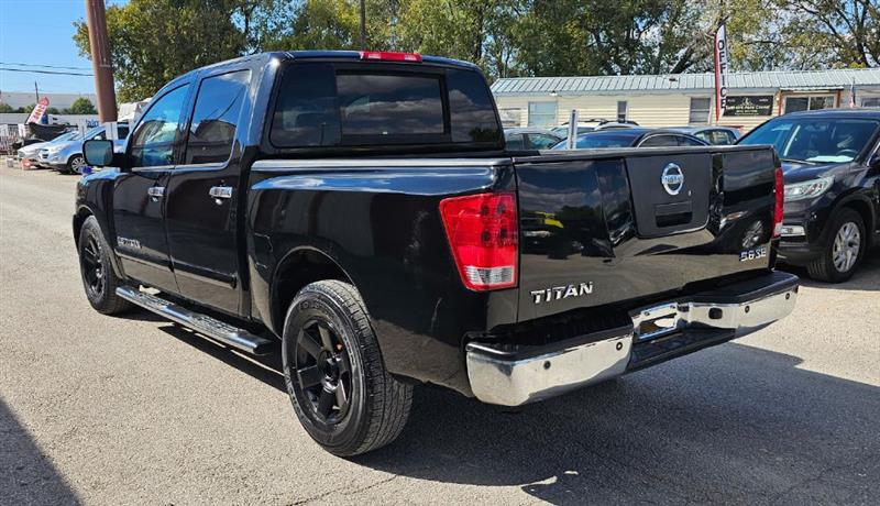 Nissan Titan  2007