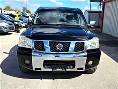 2007 Nissan Titan 