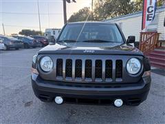 2015 Jeep Patriot 