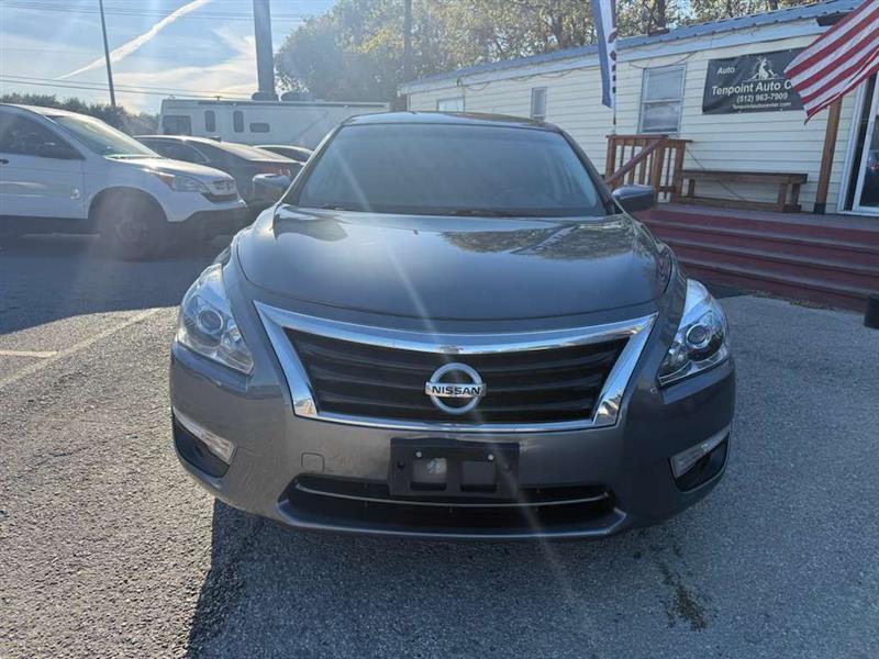 Nissan Altima  2014