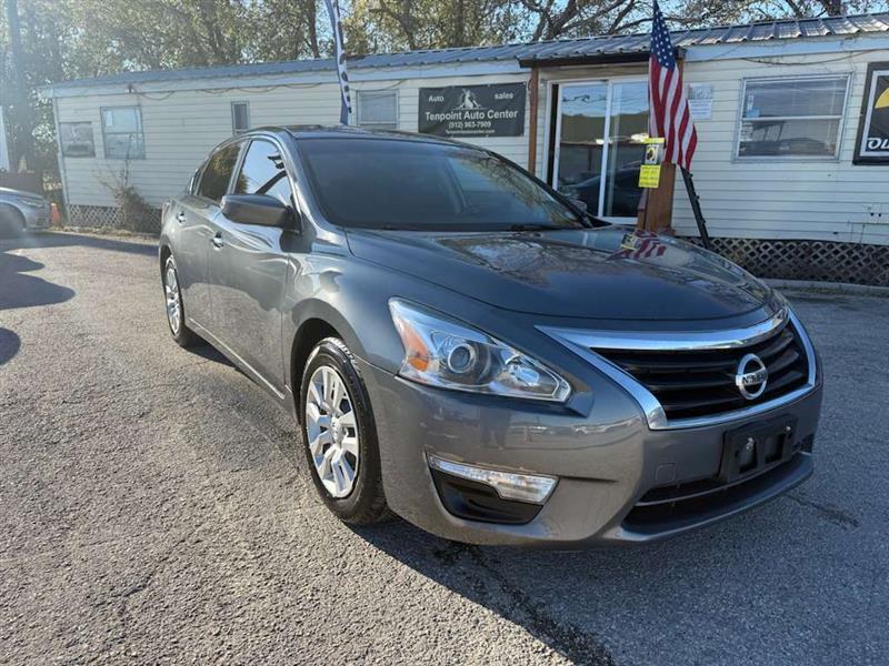 Nissan Altima  2014