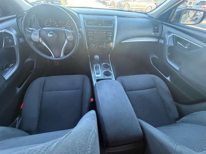Nissan Altima  2014