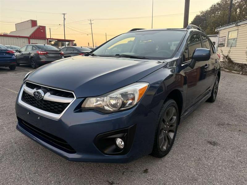 Subaru Impreza  2012