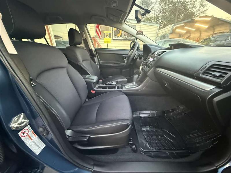 Subaru Impreza  2012