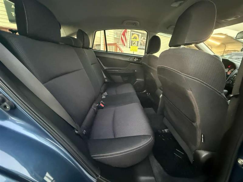 Subaru Impreza  2012