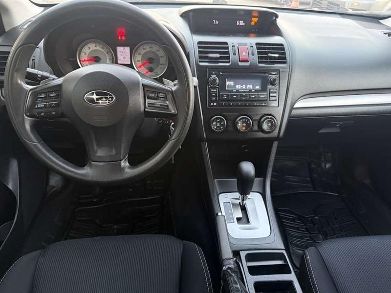 Subaru Impreza  2012