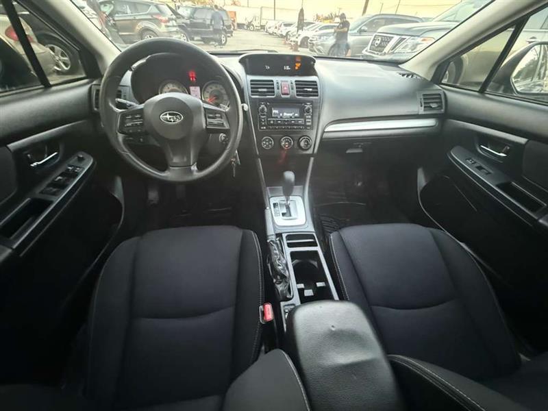 Subaru Impreza  2012