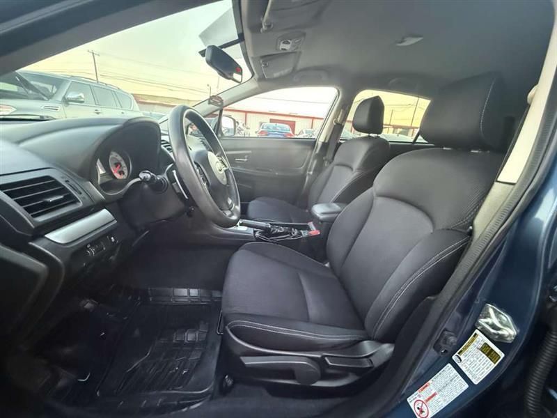 Subaru Impreza  2012