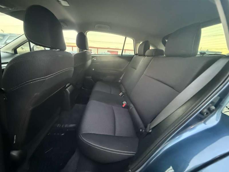 Subaru Impreza  2012