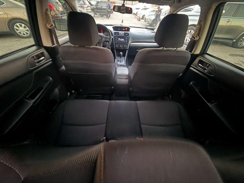 Subaru Impreza  2012