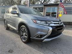 2016 Mitsubishi Outlander 