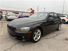 2012 BMW 3-Series 
