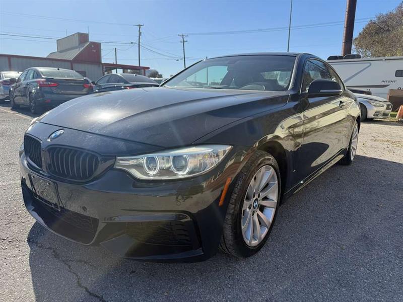 BMW 4-Series  2014