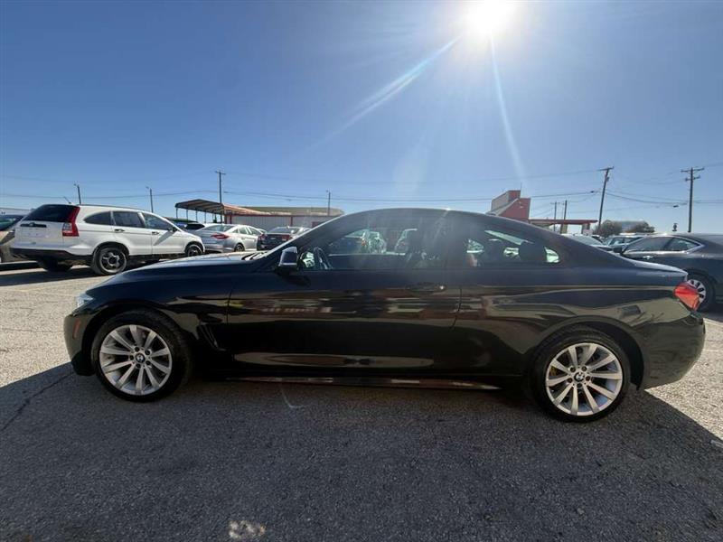BMW 4-Series  2014