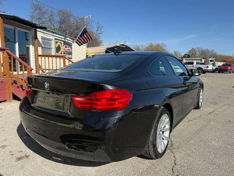 BMW 4-Series  2014