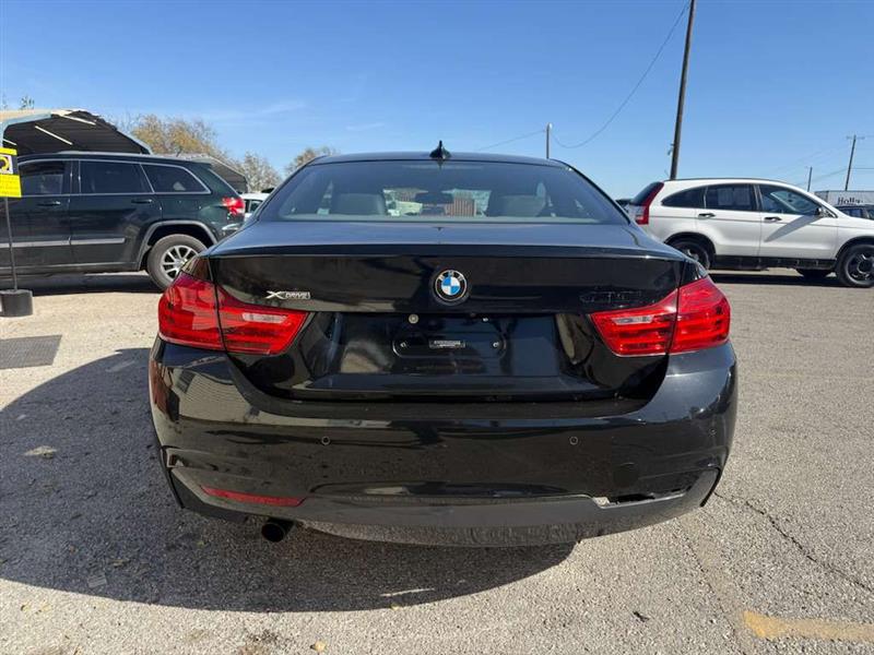 BMW 4-Series  2014