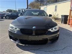 2014 BMW 4-Series 