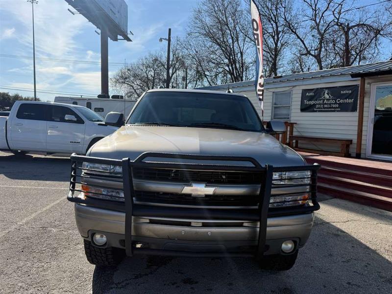 Chevrolet Tahoe  2003
