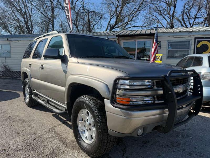 Chevrolet Tahoe  2003