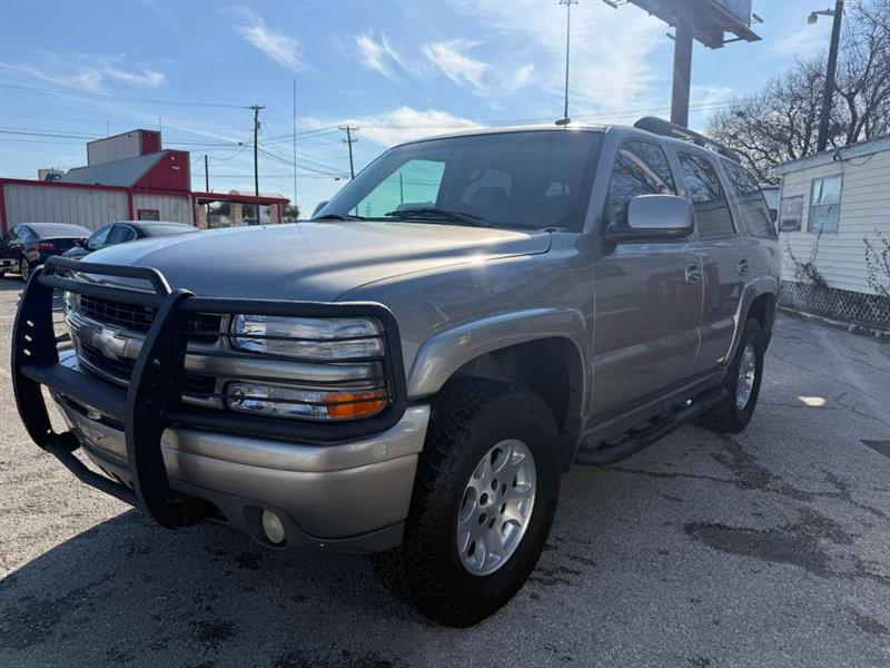 Chevrolet Tahoe  2003