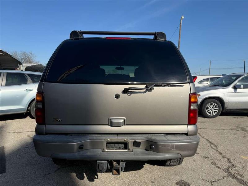 Chevrolet Tahoe  2003